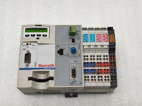 Rexroth indra control - rexroth,
