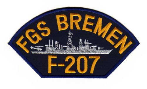 Ae01 fgs bremen f207 - bremen,