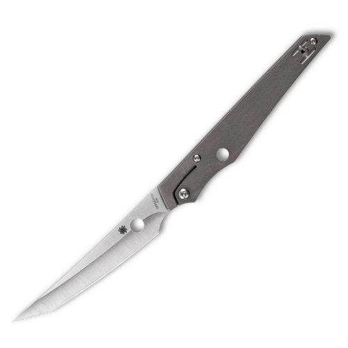 Spyderco cobol titan slipjoint - cobol,