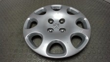 Einzelne Radkappe / Raddeckel  15 Zoll Peugeot 307 Break 110