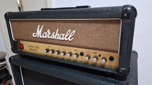 Marshall lead 100 mosfet - marshall,