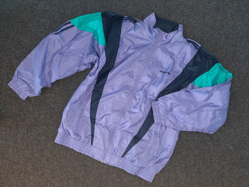 Lila adidas trainingsjacke - adidas, /
