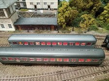 Roco Silberlinge mit