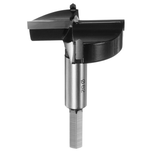 Quarkzman forstner bohrer - forstner-bohrer, 62mm