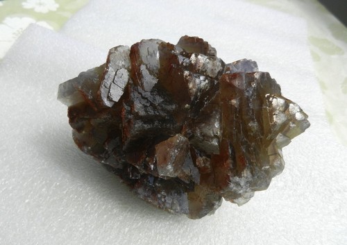 Fluorit grube hermine - grube,