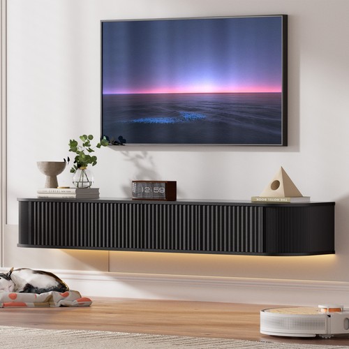 Schrank mit led leuchten - tv, led-leuchten
