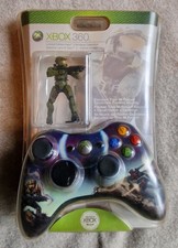 Xbox 360 Controller Original - Limited Edition Halo 3 - sehr selten, Neu zustand