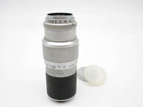 M39 leica leitz wetzlar hektor - leitz,