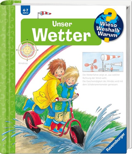 Wieso weshalb warum unser - wieso?, warum?