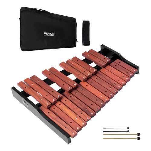 Vevor glockenspiel xylophon - glockenspiel,