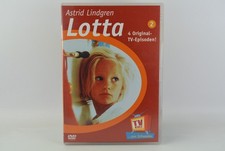 Lindgren-Edition: Lotta zieht um von Johanna Hald | DVD | Zustand sehr gut