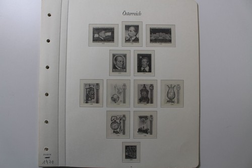 Borek österreich 1970 - borek,,
