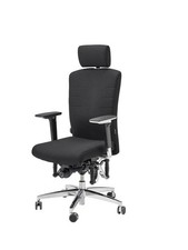 Haider Bioswing Bürodrehstuhl 560 IQ Stoff Sofort Lieferbar