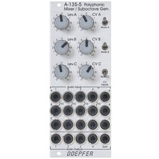 Doepfer A-135-5 Polyphonic