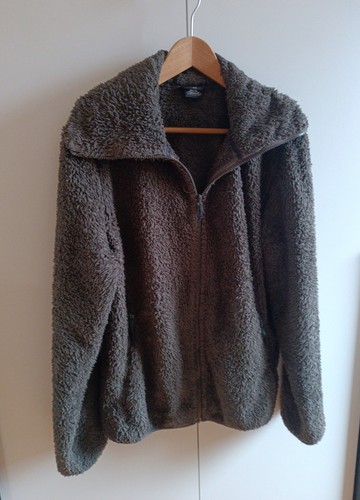 Kuschelige jacke von vaude - kuschelige,