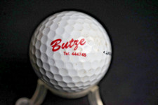 Logo Golfball der Marke