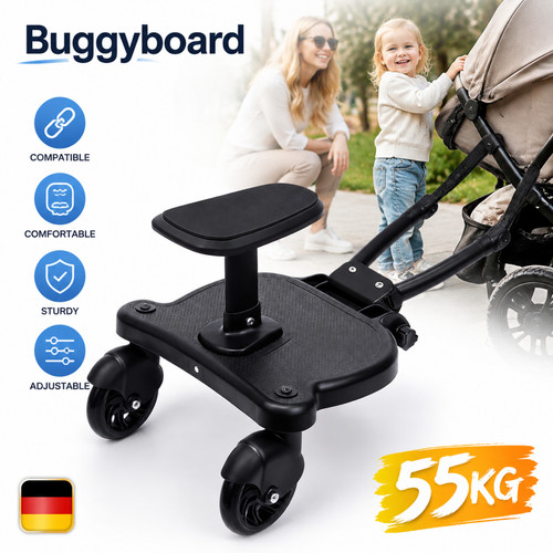 Buggy board geschwistersitz - buggy,