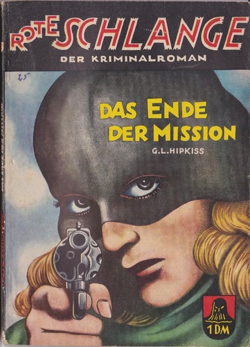 Rote schlange das - rote, nr. 22