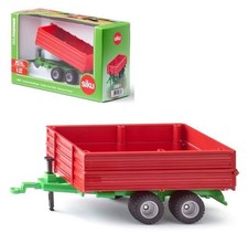 siku Tandemachsanhänger 1:32