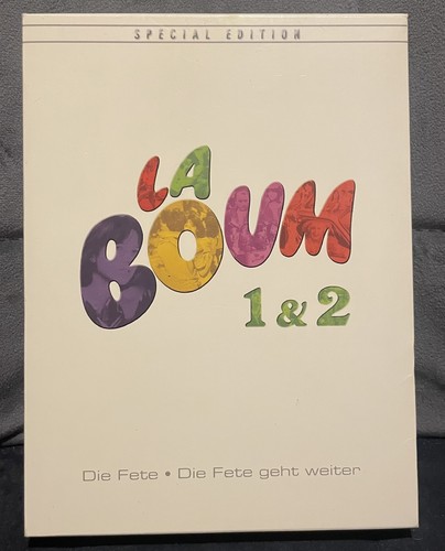 Boum die fete - boum, |