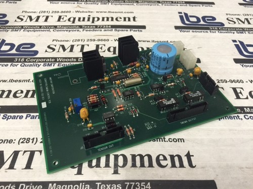 Amistar smema control pcb - amistar,