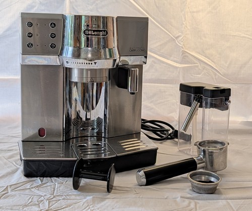 Delonghi 850 15 bar - ec, 15-bar