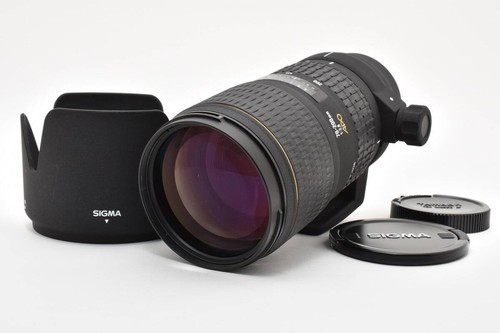 Sigma apo objektiv 200 mm - objektiv,