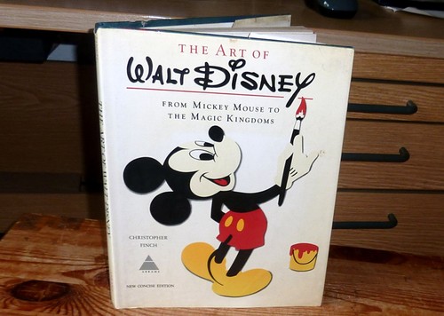 The art walt - of, disney