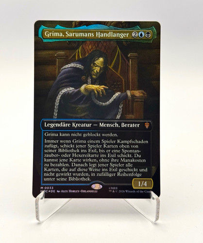 Magic the gathering grima - the,