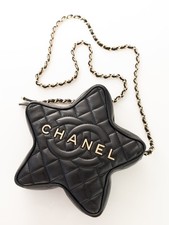 CHANEL Star Handbag Stern