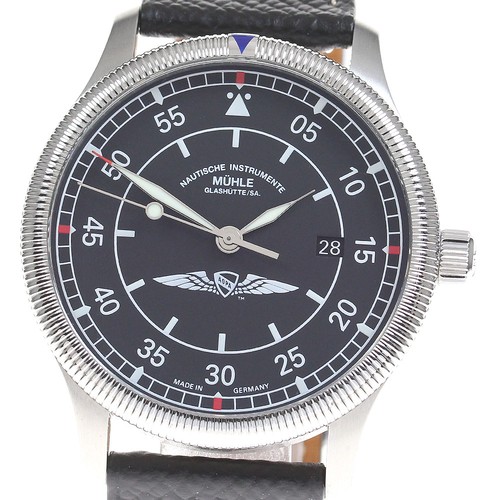 Muhle glashutte 34 401 - glashutte, m1-37-34-401