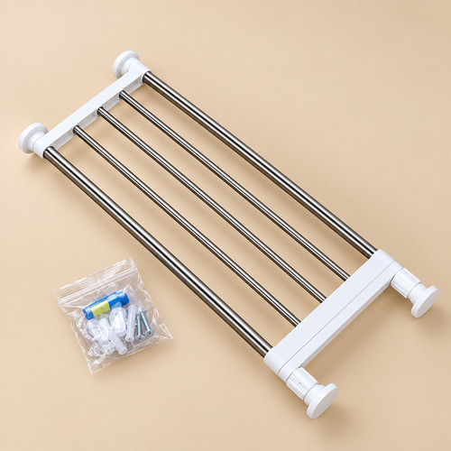 Teleskop klemmregal 101cm - teleskop, 59-101cm