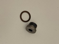 Ablassschraube