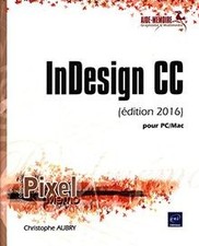 InDesign CC (édition 2016) -