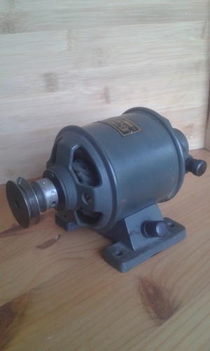 Uhrmacherdrehbank motor 220 - , v