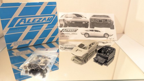 Alezan kit lamborghini - 1:43,