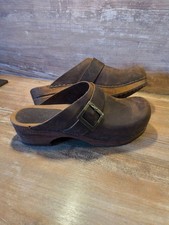 Sanita Damen offener Clog
