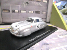 PORSCHE 356 SL 24h Le Mans