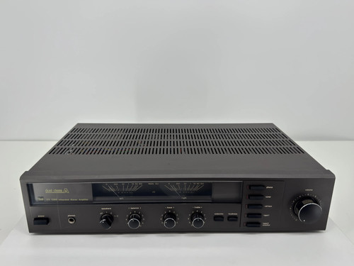 Dual 1260 verstärker - dual,