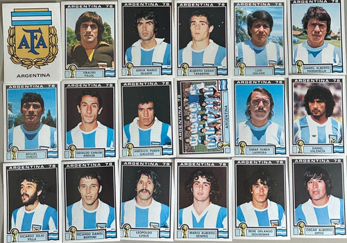 Panini world cup - panini,