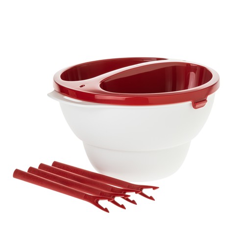 Tupperware allegra rot - l,