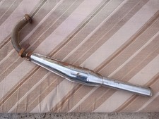 Zundapp KS50 5 gang Motor Ausspuff Spezial