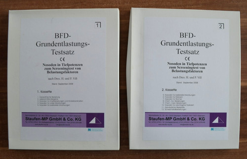 BFD-Grundentlastungs-Testsatz