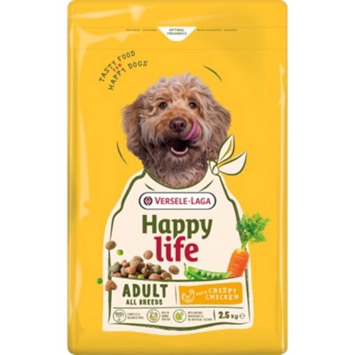 Happy life adult - life, 2,5kg
