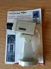 Sicherheitskameraimitation, Dummy Kamera Blinklicht, Verkauf für den Tierschutz