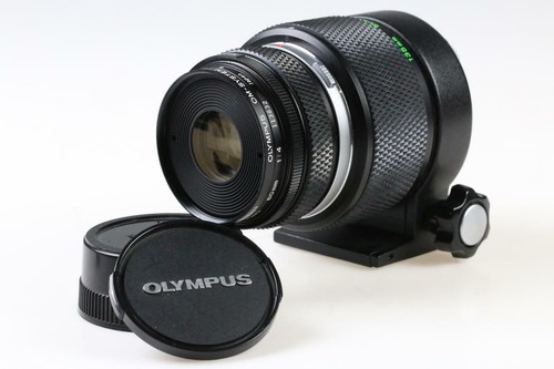 Olympus balgengerät mit 80mm - olympus,
