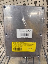 Vellemann ALUMINIUM Druckgussgehäuse 171 x 121 x 55 mm G1201