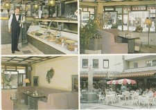 AK Frankfurt/Oder     Cafe und