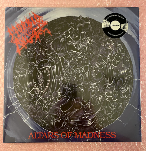 Morbid angel altars of - -,
