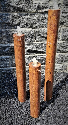 Säulenbrunnen wasserspiel - säulenbrunnen,